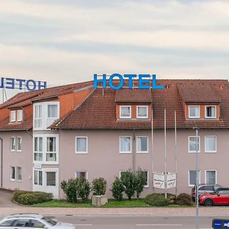 Euro-hotel 2* Kappel-Grafenhausen