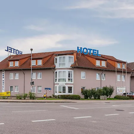 欧罗酒店 2* 卡伯尔-格拉芬豪森