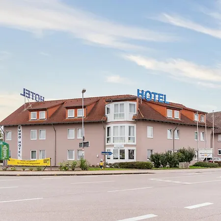 Euro-hotel 2* Kappel-Grafenhausen
