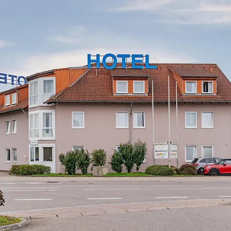 Euro-hotel Kappel-Grafenhausen