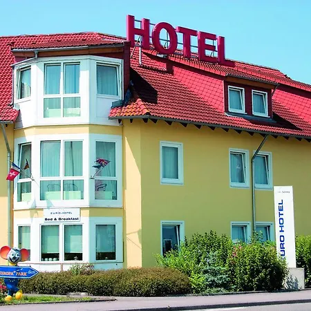 Euro-hotel Kappel-Grafenhausen