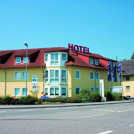 Euro-hotel 2* Kappel-Grafenhausen