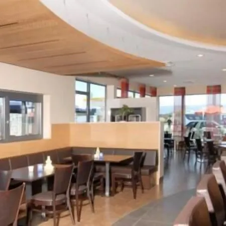 מלון Euro-hotel קאפל - גראפנהאוזן