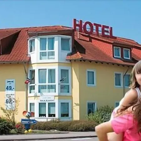 Euro-hotel Hotel Kappel-Grafenhausen