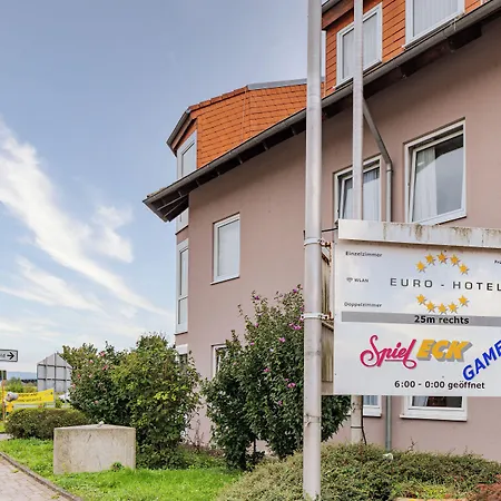 Euro-hotel Hotel 2*
