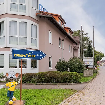Euro-hotel Kappel-Grafenhausen