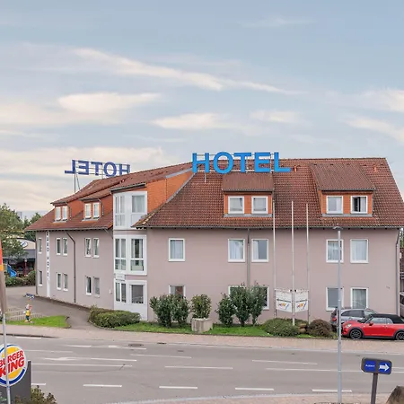 Euro-hotel Hotel 2*