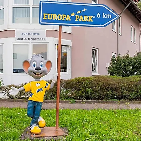 Euro-hotel Hotel 2*