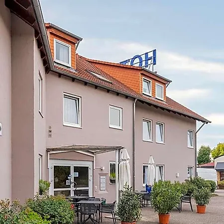 Hotel Euro-hotel Kappel-Grafenhausen