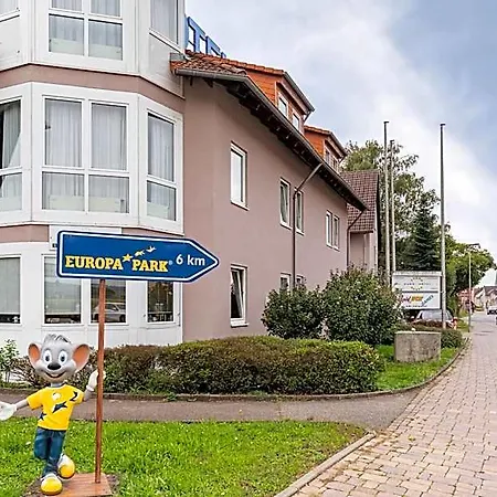 Hotel Euro-hotel Kappel-Grafenhausen