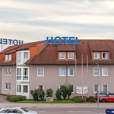 Hotel Euro-hotel Kappel-Grafenhausen