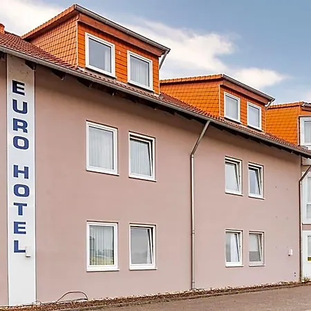 Euro-hotel 2*