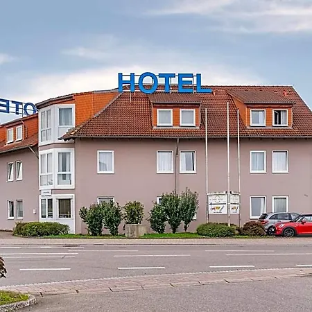 Euro-hotel Kappel-Grafenhausen