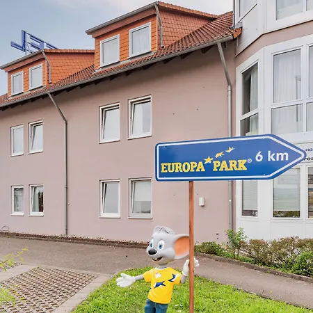 Hotel Euro-hotel Kappel-Grafenhausen