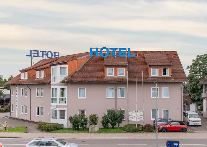 欧罗酒店 2* 卡伯尔-格拉芬豪森