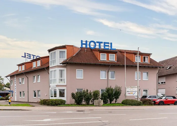 欧罗酒店 酒店 卡伯尔-格拉芬豪森