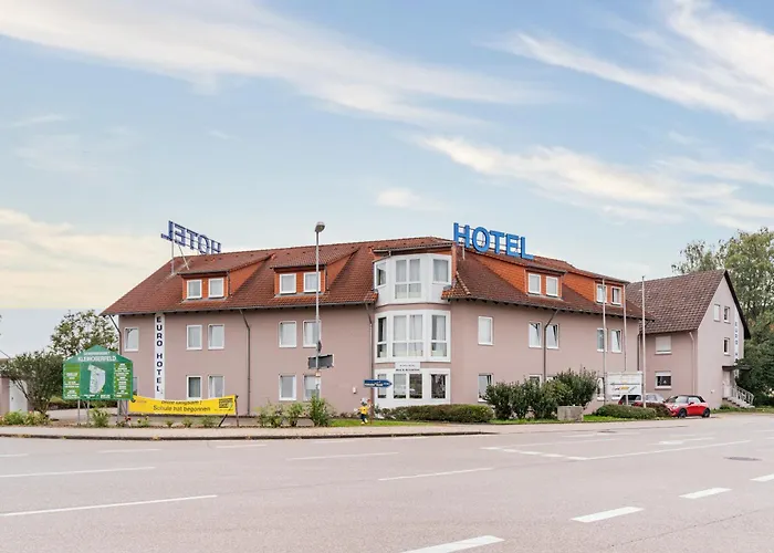 欧罗酒店 2* 卡伯尔-格拉芬豪森