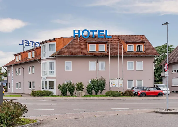欧罗酒店 卡伯尔-格拉芬豪森