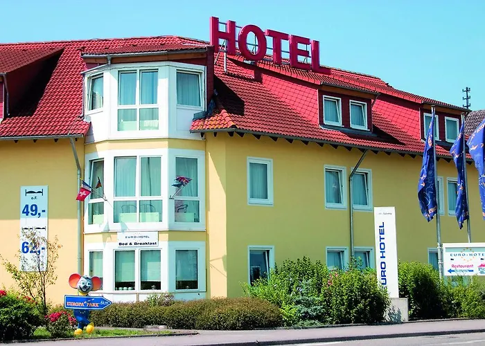 欧罗酒店 卡伯尔-格拉芬豪森