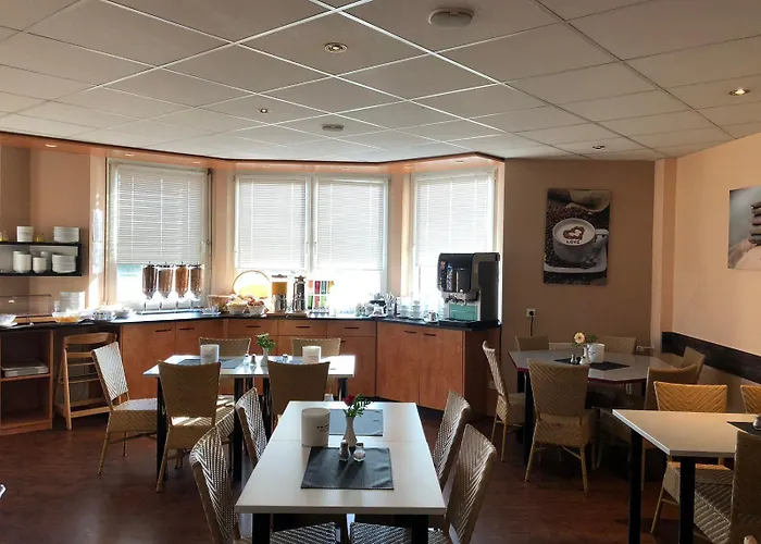 欧罗酒店 卡伯尔-格拉芬豪森