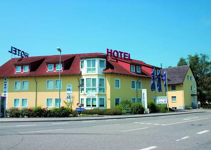 欧罗酒店 2* 卡伯尔-格拉芬豪森