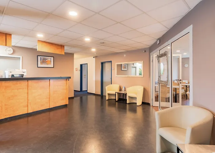 酒店 欧罗酒店 卡伯尔-格拉芬豪森