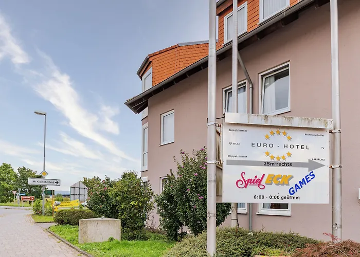 欧罗酒店 酒店 2*