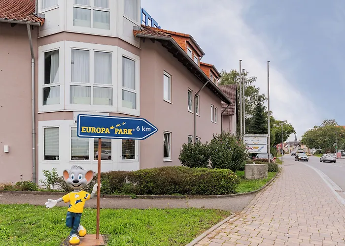 欧罗酒店 卡伯尔-格拉芬豪森